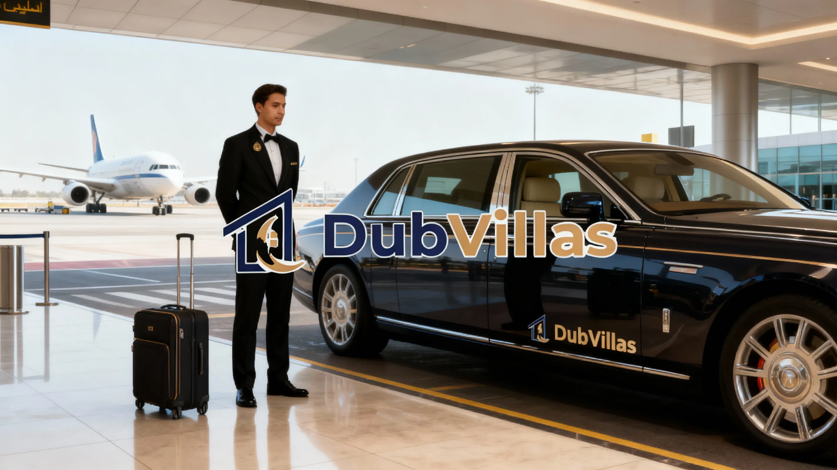 Luxury Car Hire & Transfers Service