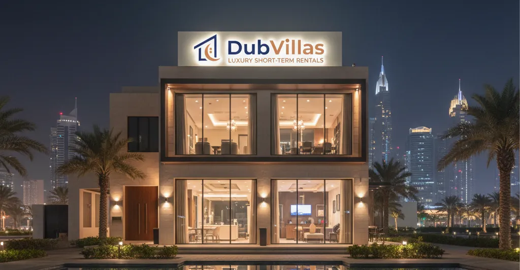 Luxury Villa Interior